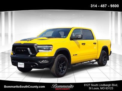 Used 2023 RAM 1500 Rebel w/ Rebel Level 2 Equipment Group