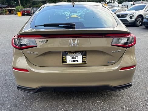 Used 2025 Honda Civic Sport image 7