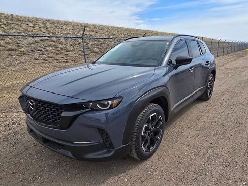New 2026 MAZDA CX-50 Meridian Edition w/ Cargo Package image 1