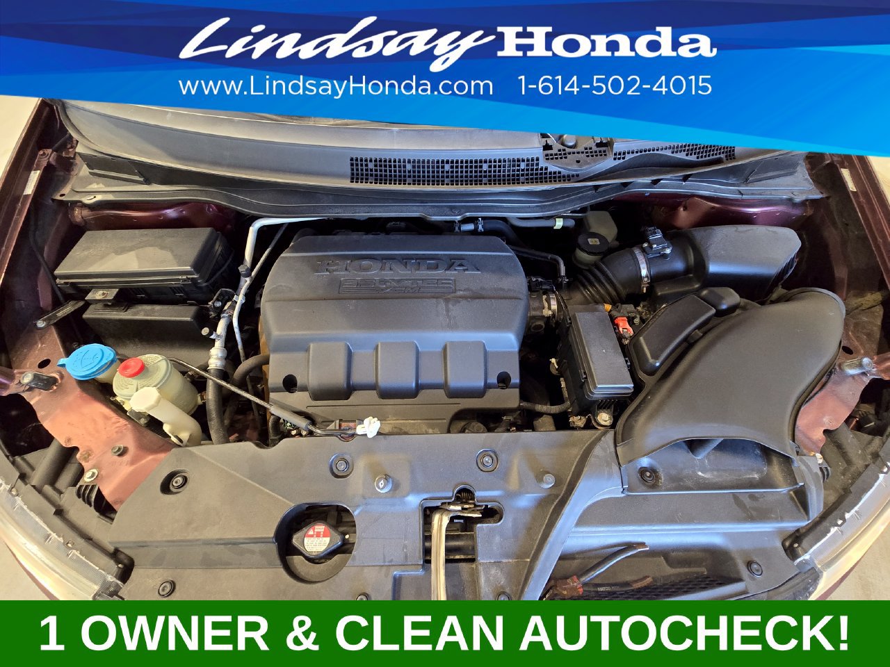 Used 2016 Honda Odyssey EX image 24