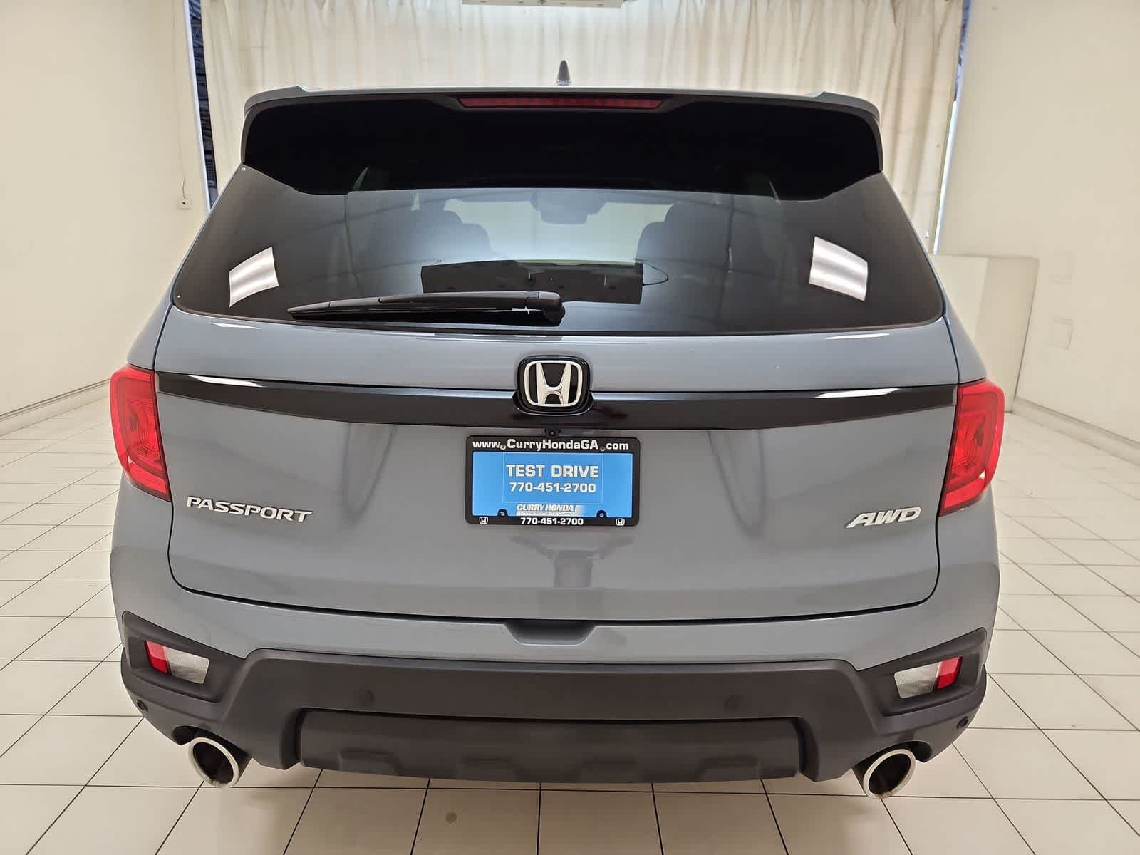 Certified 2024 Honda Passport EX-L image 30