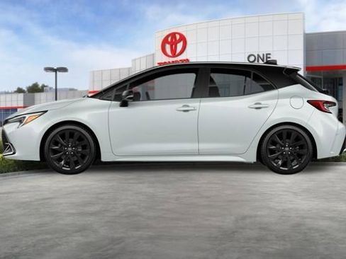 New 2026 Toyota Corolla XSE FWD image 26