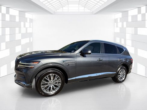Used 2021 Genesis GV80 2.5T w/ Advanced Package 03 RWD image 3