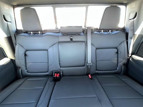 New 2026 Chevrolet Silverado 2500 LTZ w/ LTZ Plus Package image 25