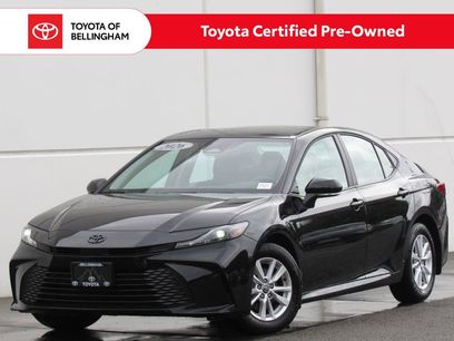 Used 2026 Toyota Camry LE w/ Preferred Package 2 (TMS)