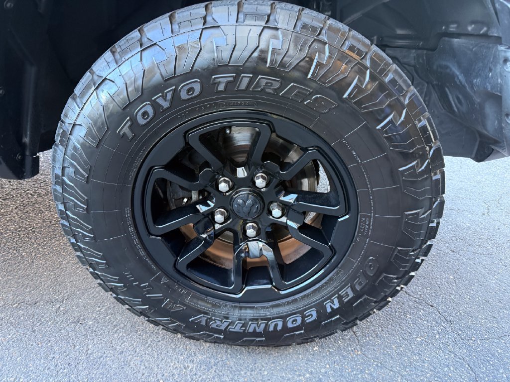Used 2017 RAM 1500 Rebel w/ Luxury Group AWD/4WD image 18