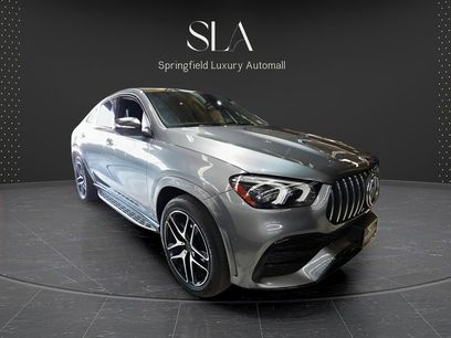 Used 2023 Mercedes-Benz GLE 53 AMG 4MATIC Coupe
