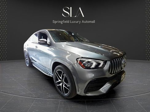 Used 2023 Mercedes-Benz GLE 53 AMG 4MATIC Coupe image 1