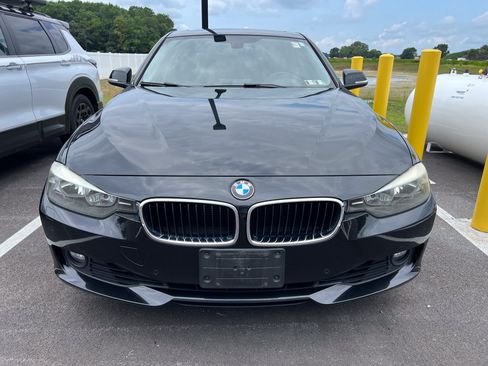 Used 2015 BMW 328i xDrive Sedan AWD/4WD image 8