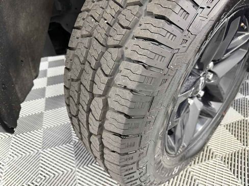 Used 2022 Chevrolet Silverado 1500 Custom Trail Boss image 23