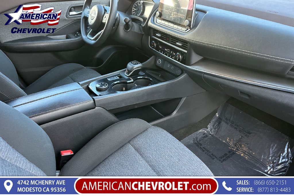 Used 2023 Nissan Rogue SV AWD/4WD image 21