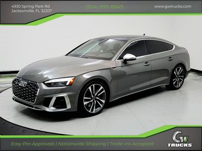 Used 2023 Audi S5 Prestige