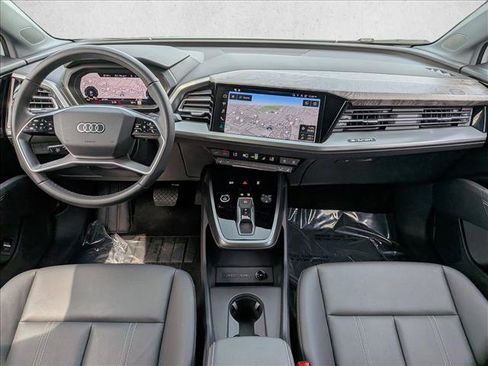 Certified 2025 Audi Q4 e-tron Premium w/ Convenience Package RWD image 19