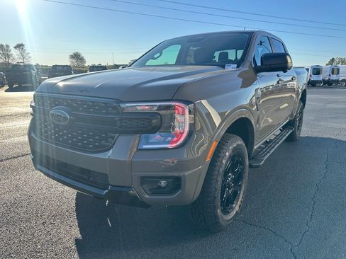 New 2025 Ford Ranger XLT w/ Equipment Group 301A High image 4