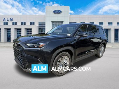Used 2026 Toyota Grand Highlander AWD