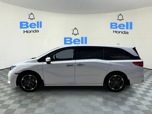 Certified 2024 Honda Odyssey Elite image 2
