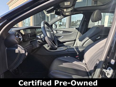 Certified 2023 Mercedes-Benz E 350 4MATIC Sedan image 22