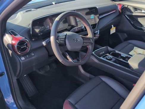 New 2026 Chevrolet Equinox RS w/ Convenience Package III image 13