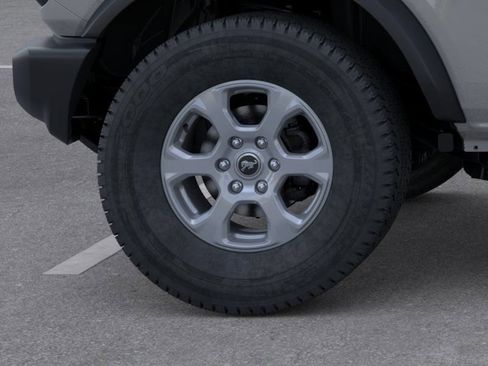 New 2026 Ford Bronco Big Bend AWD/4WD image 21