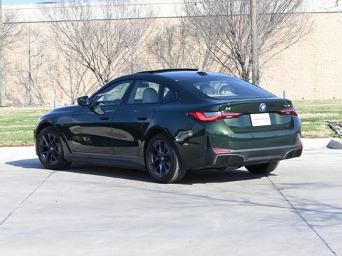 Certified 2023 BMW i4 eDrive35 w/ Premium Package image 3