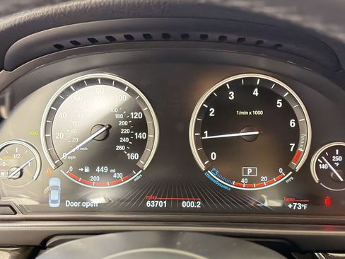 Used 2015 BMW 535i Sedan RWD image 22