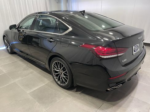Used 2019 Genesis G80 3.3T Sport RWD image 4