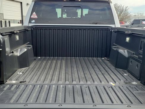 Certified 2025 Toyota Tacoma TRD Sport image 9