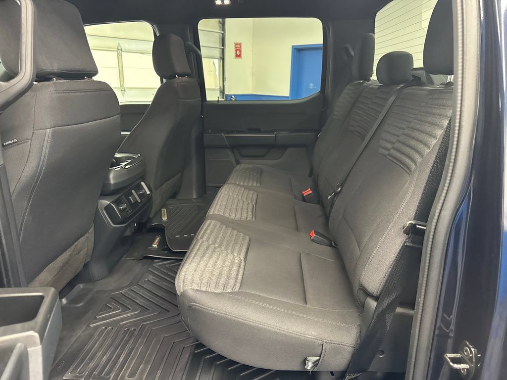 Used 2023 Ford F150 XL w/ STX Appearance Package AWD/4WD image 28