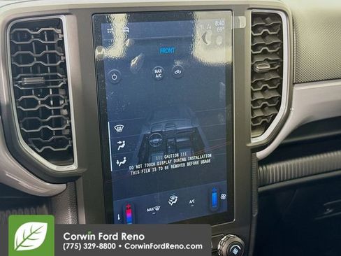 New 2025 Ford Ranger XL w/ Trailer Tow Package AWD/4WD image 16