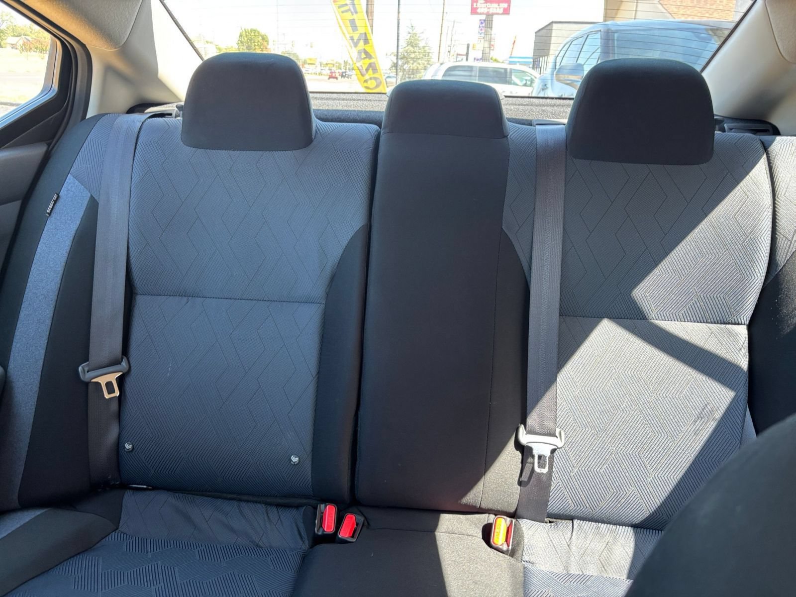 Used 2025 Nissan Versa SV FWD image 35