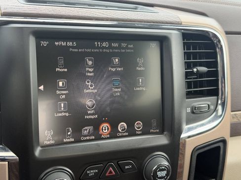 Used 2016 RAM 2500 Longhorn AWD/4WD image 47
