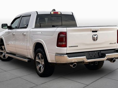 Used 2022 RAM 1500 Laramie AWD/4WD image 12