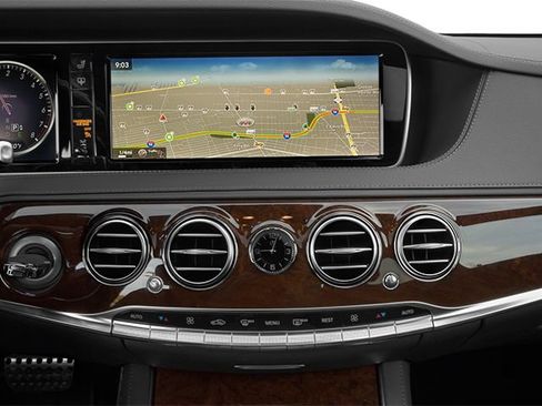 Used 2014 Mercedes-Benz S 550 Sedan image 11