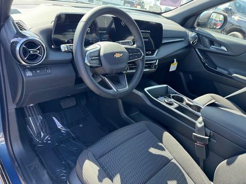 New 2026 Chevrolet Equinox LT image 12