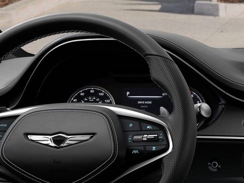 Used 2024 Genesis GV70 3.5T Sport w/ Sport Advanced Package image 20