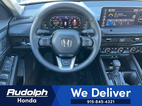 New 2025 Honda Accord Touring image 14