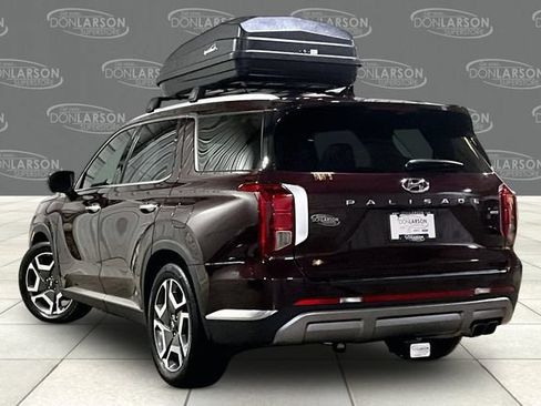 Used 2023 Hyundai Palisade Limited w/ Cargo Package AWD/4WD image 5