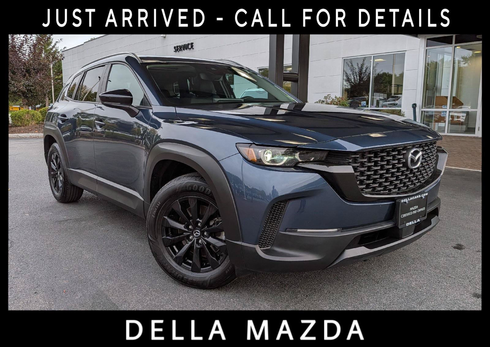 Certified 2024 MAZDA CX-50 AWD 2.5 S w/ Cargo Package image 1