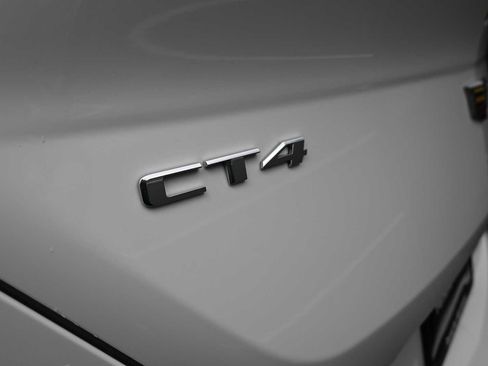 Used 2023 Cadillac CT4 V Blackwing w/ Driver Assist Package RWD image 29