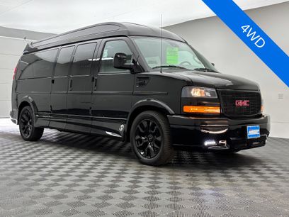 New 2026 GMC Savana 2500 Extended w/ Driver Convenience Package