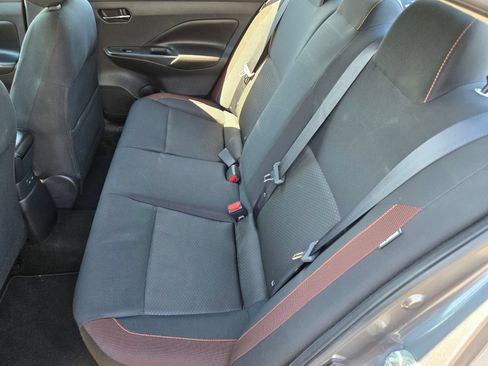Used 2020 Nissan Versa SR FWD image 13