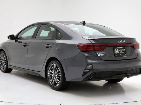 Used 2024 Kia Forte GT-Line w/ GT-Line Premium Package image 7