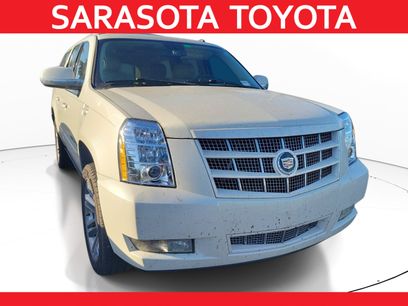 Used 2014 Cadillac Escalade ESV Premium