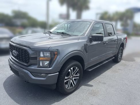 Certified 2023 Ford F150 XL w/ STX Appearance Package AWD/4WD image 10