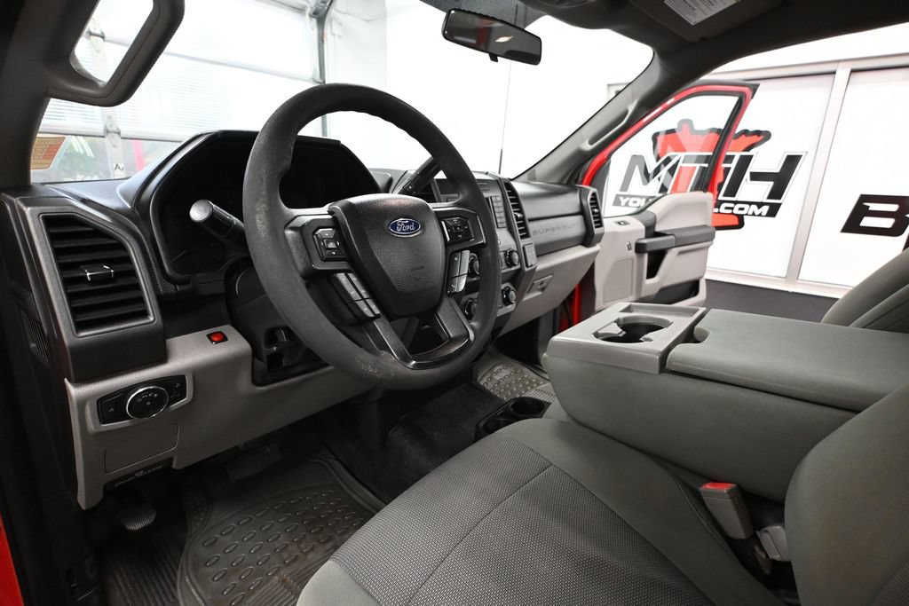 Used 2019 Ford F250 XL w/ XL Value Package AWD/4WD image 17