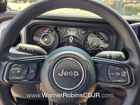 New 2026 Jeep Wrangler Sport AWD/4WD image 22