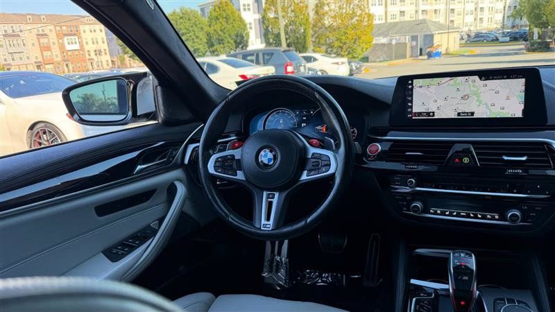 Used 2018 BMW M5 w/ Executive Package AWD/4WD image 25