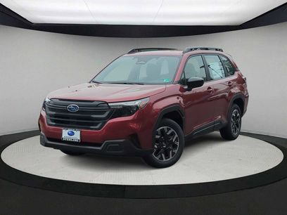 New 2025 Subaru Forester