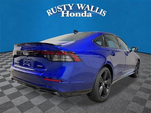 New 2025 Honda Accord Sport image 3