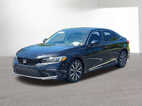 Used 2023 Honda Civic EX image 1